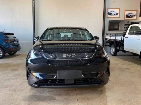 BYD DOLPHIN 44,9 KW ELÉTRICO GS em Cravinhos, SP