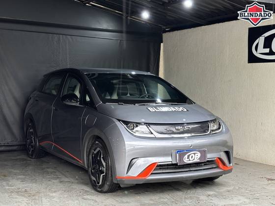 BYD DOLPHIN 44,9 KW ELÉTRICO GS em Rio de Janeiro, RJ