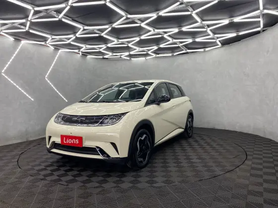 BYD DOLPHIN 44,9 KW ELÉTRICO GS em Barra Mansa, RJ