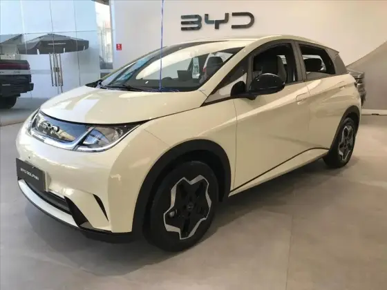 BYD DOLPHIN 44,9 KW ELÉTRICO GS em Belo Horizonte, MG