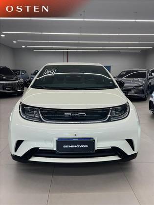 BYD DOLPHIN 44,9 KW ELÉTRICO em Santos, SP