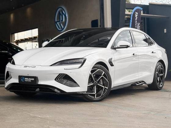 BYD SEAL 82,5 KW ELÉTRICO AWD em Goiânia, GO
