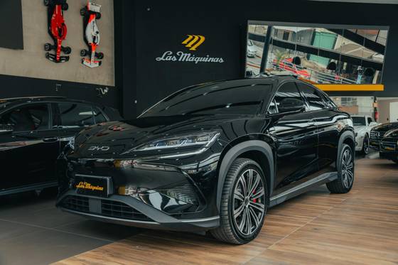 BYD SEALION 7 82,5 KW ELÉTRICO AWD em Juiz de Fora, MG