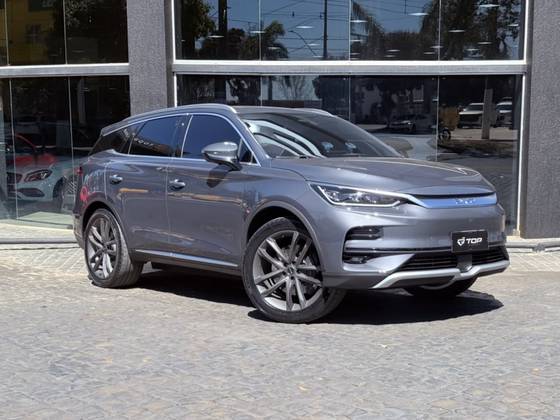 BYD TAN ELÉTRICO AWD em Patrocínio, MG