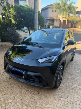 BYD DOLPHIN MINI 38 KW ELÉTRICO GS em Ribeirão Preto, SP