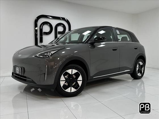 GEELY EX2 39,4 KW ELÉTRICO MAX em Recife, PE