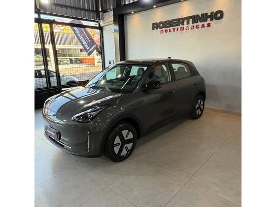GEELY EX2 39,4 KW ELÉTRICO PRO em Uberlândia, MG