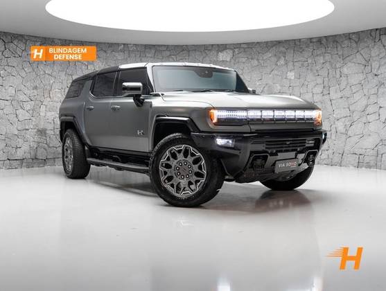 GMC HUMMER 350 KW EV SUV EDITION 1 4X4 em Curitiba, PR