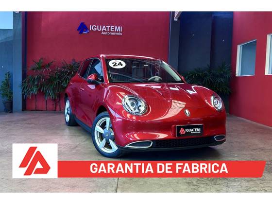 GWM ORA 03 48 KW ELÉTRICO SKIN em Campinas, SP