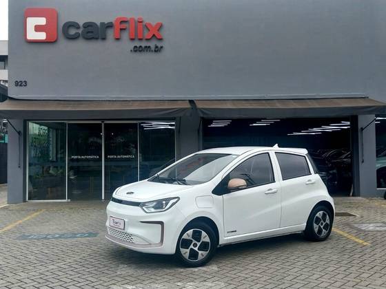 JAC E-JS1 ELÉTRICO AUTOMÁTICO em São Paulo, SP