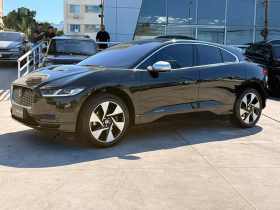 JAGUAR I-PACE 90 KW EV400 SE AWD ELÉTRICO em Rio de Janeiro, RJ