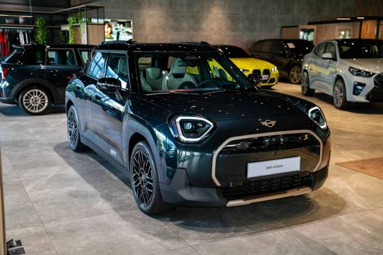 MINI ACEMAN 54,2 KW ELÉTRICO SE em Ribeirão Preto, SP