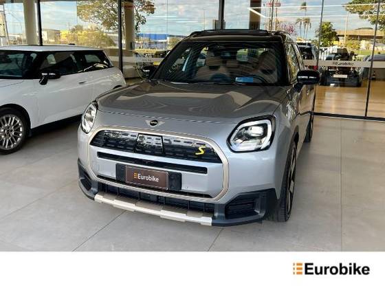 MINI COUNTRYMAN 66,45 KW ELÉTRICO SE TOP ALL4 em Brasília, DF