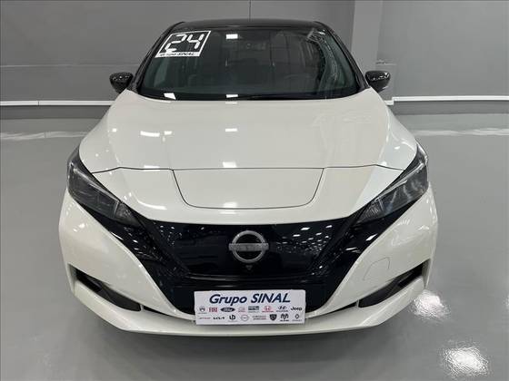 NISSAN LEAF B12P 40 ELÉTRICO em São Paulo, SP