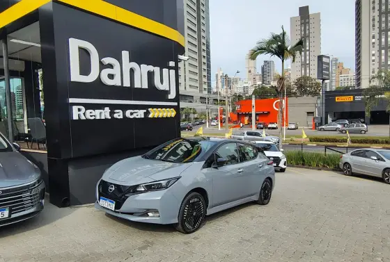 NISSAN LEAF B12P 40 ELÉTRICO em Campinas, SP