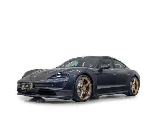 PORSCHE TAYCAN ELÉTRICO em São Paulo, SP