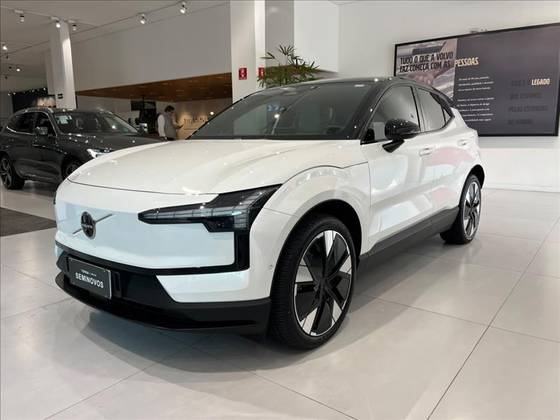 VOLVO EX30 69 KW ELÉTRICO ULTRA em Santo André, SP