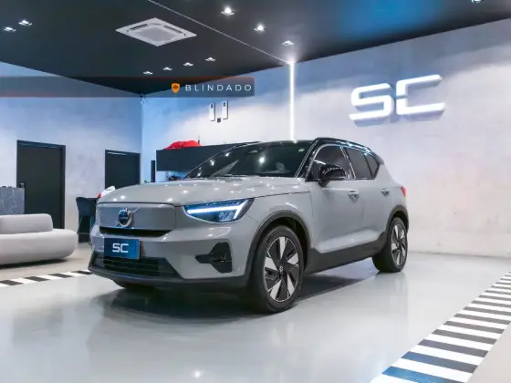 VOLVO XC40 P6 RECHARGE ELECTRIC PLUS em Parnamirim, RN