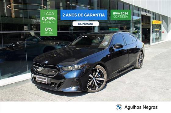 BMW i5 ELÉTRICO XDRIVE60 M SPORT em São Paulo, SP