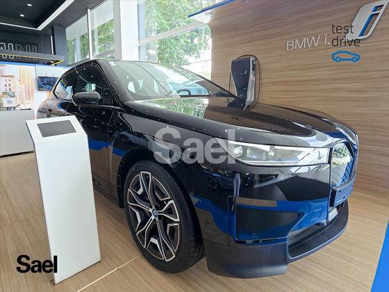 BMW iX ELÉTRICO XDRIVE40 em Recife, PE