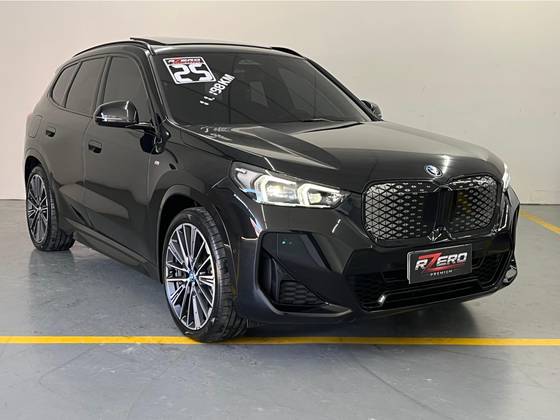 BMW iX1 ELÉTRICO XDRIVE30 M SPORT em São Paulo, SP