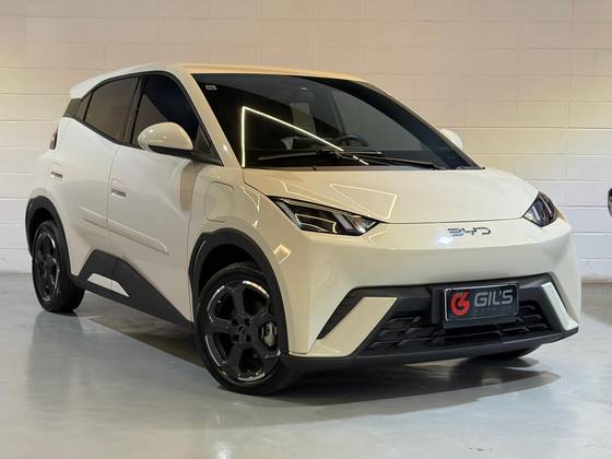 BYD DOLPHIN 44,9 KW ELÉTRICO GS em Sorocaba, SP