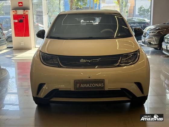 BYD DOLPHIN 44,9 KW ELÉTRICO em São Paulo, SP