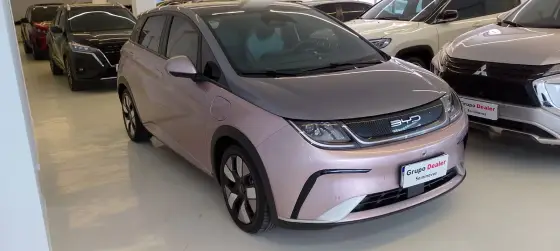 BYD DOLPHIN 60,5 KW ELÉTRICO PLUS em São Paulo, SP