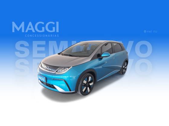 BYD DOLPHIN 60,5 KW ELÉTRICO PLUS em Indaiatuba, SP