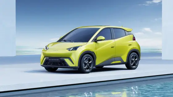 BYD DOLPHIN MINI 38 KW ELÉTRICO GL em Niterói, RJ