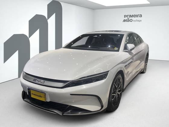 BYD HAN ELÉTRICO AWD em Brasília, DF