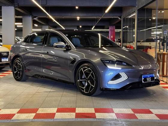 BYD SEAL 82,5 KW ELÉTRICO AWD em Brasília, DF