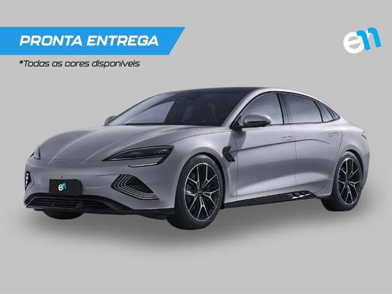 BYD SEAL 82,5 KW ELÉTRICO AWD em São Paulo, SP