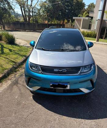 BYD DOLPHIN 60,5 KW ELÉTRICO PLUS em Caieiras, SP