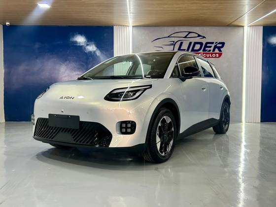 GAC AION UT 44,12 KW ELÉTRICO PREMIUM em Patos, PB