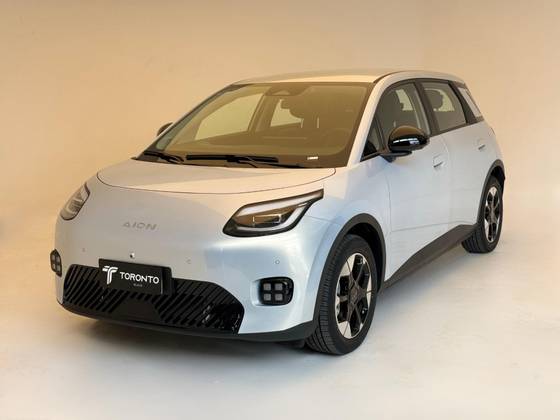 GAC AION UT 44,12 KW ELÉTRICO PREMIUM em Natal, RN
