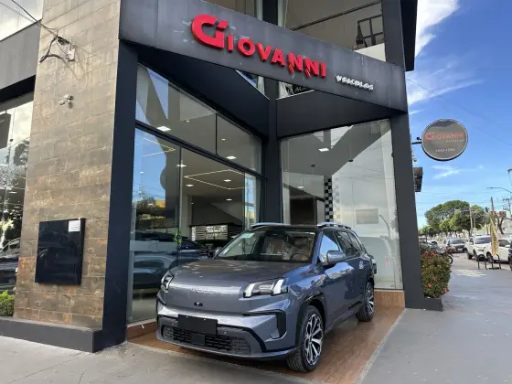 GAC AION V 75,3 KW ELÉTRICO ELITE em Catalão, GO
