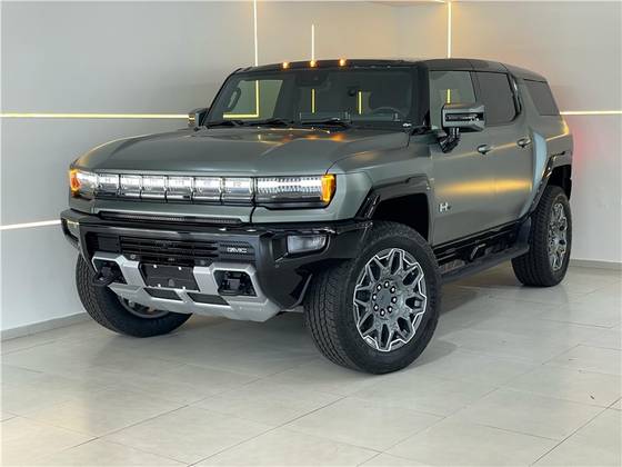 GMC HUMMER 350 KW EV SUV EDITION 1 4X4 em São Paulo, SP