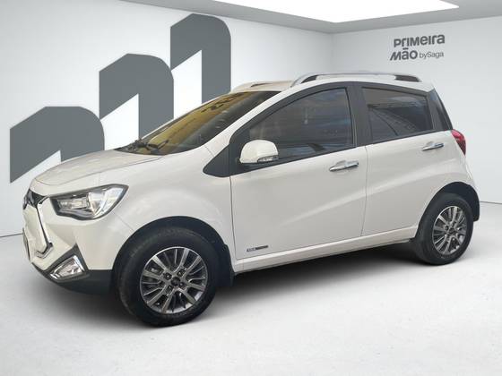 JAC IEV20 ELÉTRICO AUTOMÁTICO em Brasília, DF
