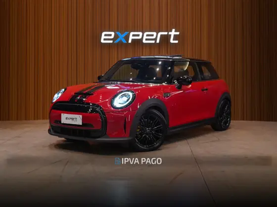 MINI COOPER SE TOP 2P ELÉTRICO em Goiânia, GO
