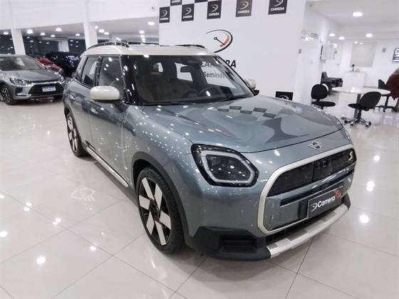 MINI COUNTRYMAN 66,45 KW ELÉTRICO SE TOP ALL4 em Brasília, DF