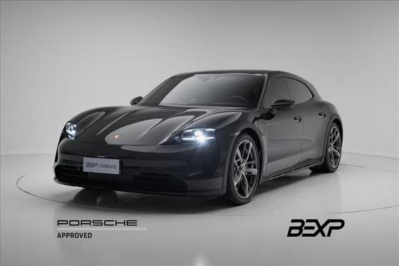 PORSCHE TAYCAN 4 CROSS TURISMO ELÉTRICO em São Paulo, SP
