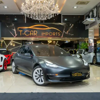 TESLA MODEL 3 ELÉTRICO AWD STANDARD RANGE PLUS em São Paulo, SP