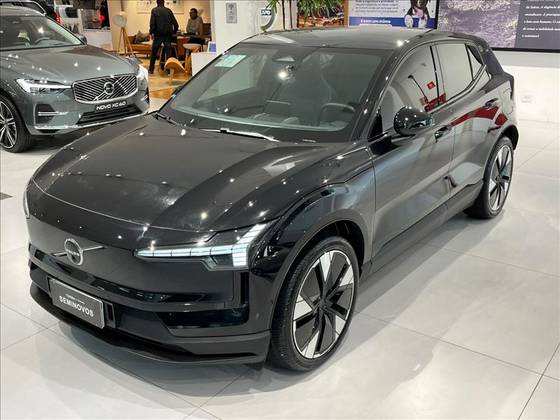 VOLVO EX30 69 KW ELÉTRICO ULTRA em Santo André, SP