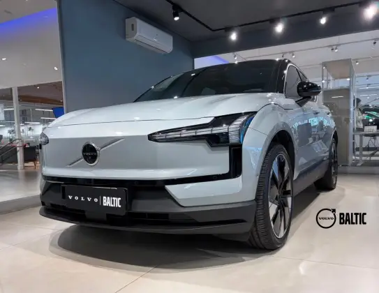 VOLVO EX30 69 KW ELÉTRICO ULTRA em Santos, SP