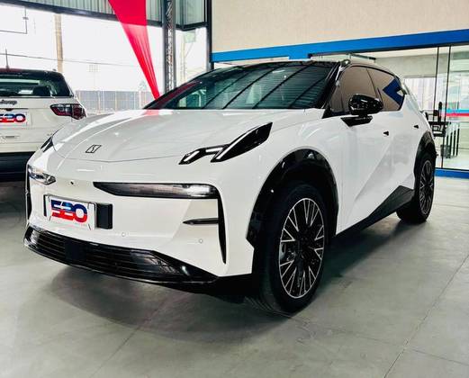 ZEEKR X 66 KW ELÉTRICO FLAGSHIP AWD em Ponta Grossa, PR