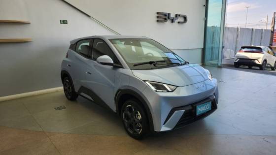 BYD DOLPHIN MINI 38 KW ELÉTRICO GS em Itapetininga, SP