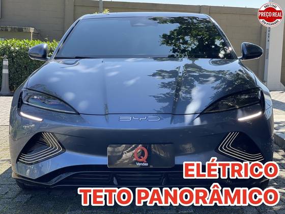BYD SEAL 82,5 KW ELÉTRICO AWD em Rio de Janeiro, RJ