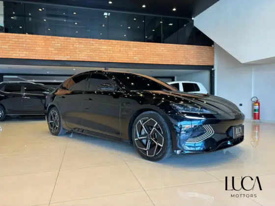 BYD SEAL 82,5 KW ELÉTRICO AWD em São Paulo, SP