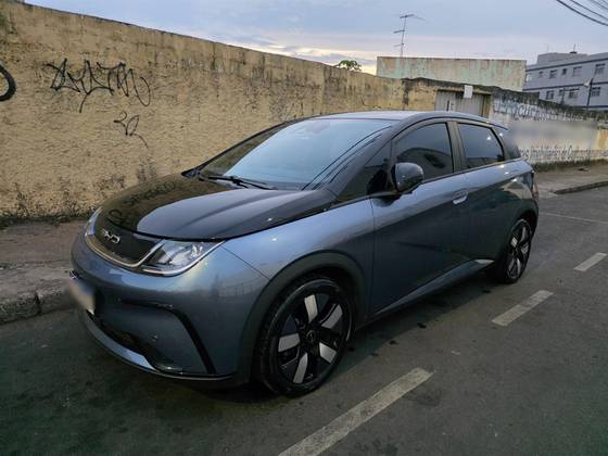 BYD DOLPHIN 60,5 KW ELÉTRICO PLUS em Contagem, MG